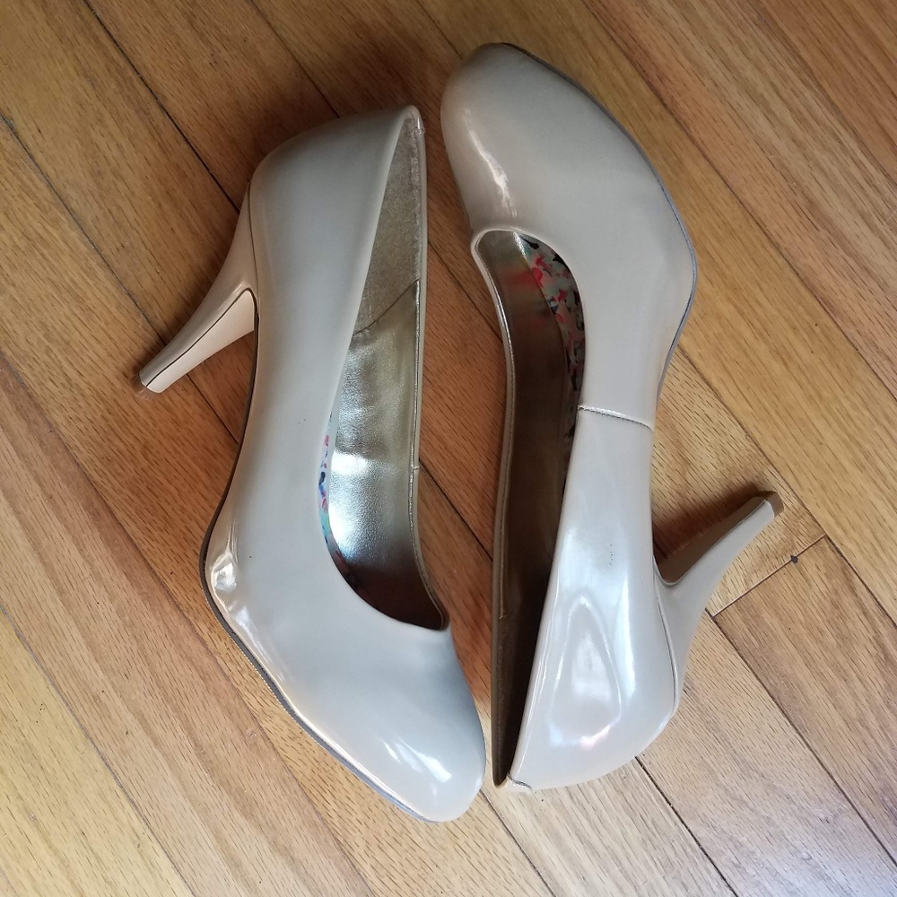 NWOT Madden Girl Heels Sz 8.5